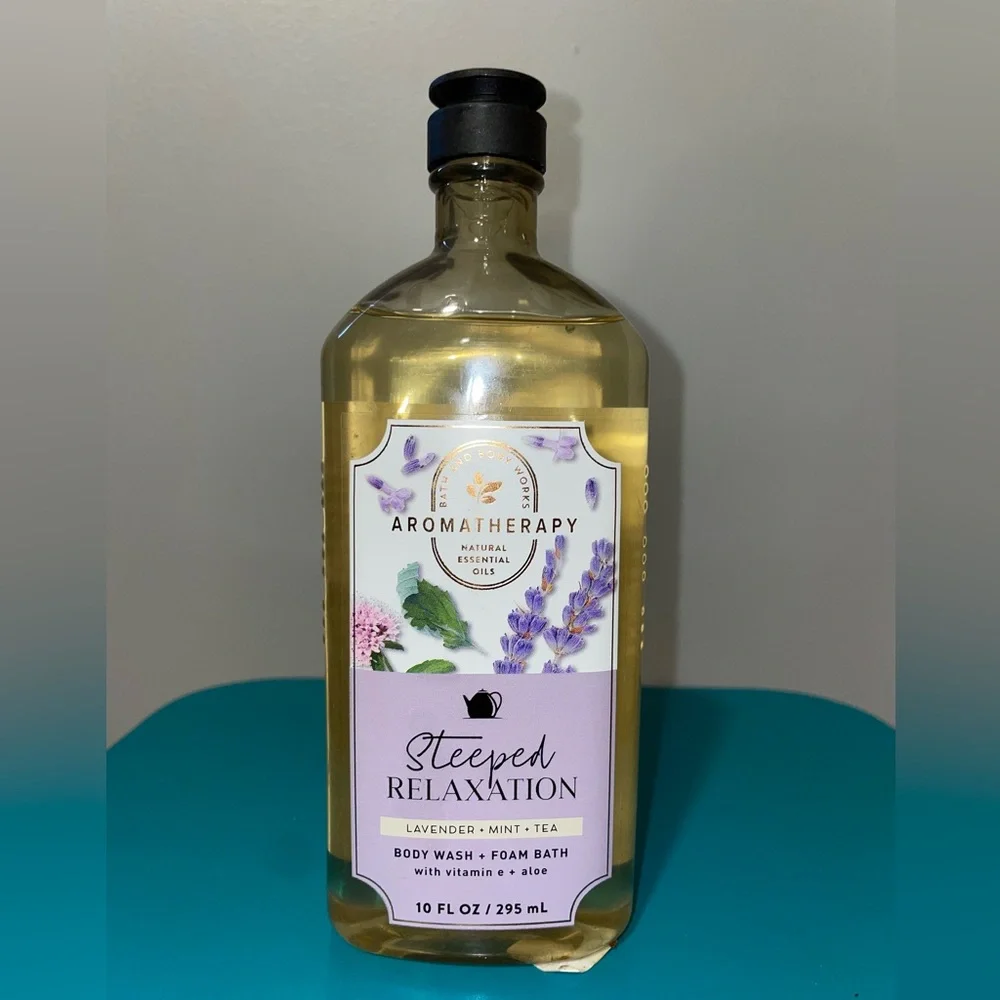 🛁Bath & Body Works Items with Soap Infused Sponge
